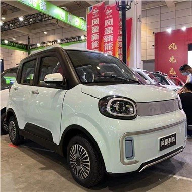 FY Trak Pickup Elektrik