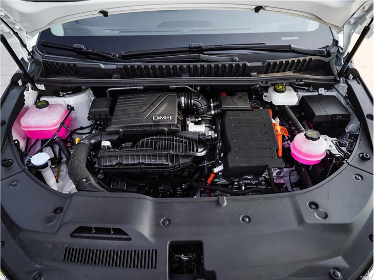 2023 NEW BYD SONG MAX DMI MPV