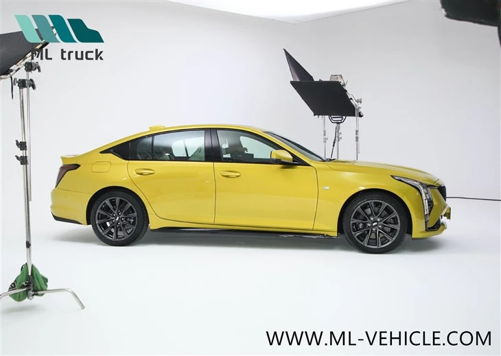 2024 Cadillac CT5 Sedan