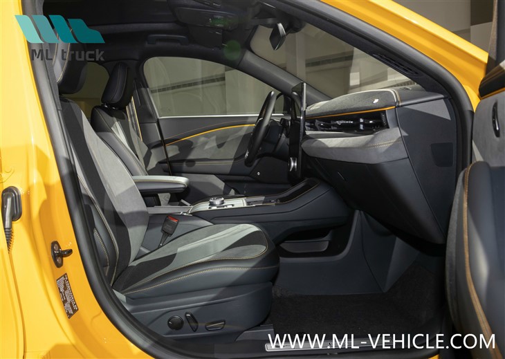 2024 Ford Mustang Mach-E EV