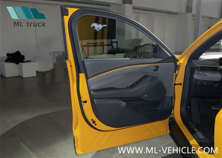 2024 Ford Mustang Mach-E EV