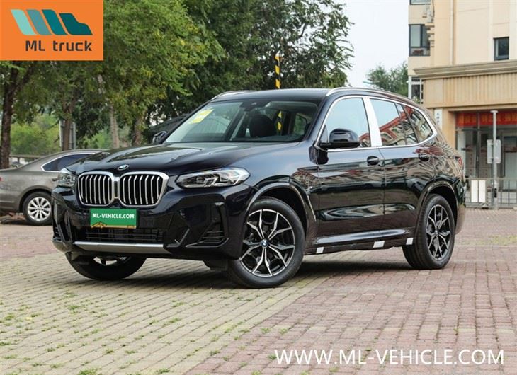 BMW X3 XDrive 25i 30i SUV