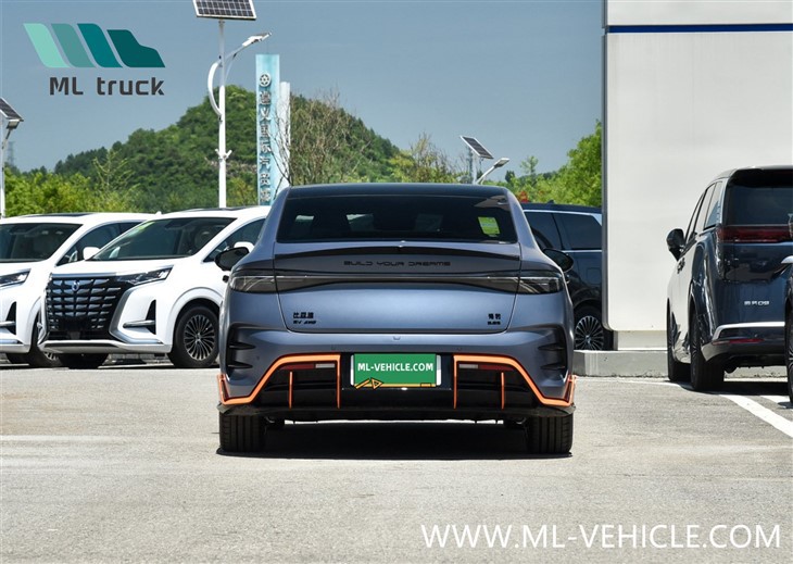 BYD Seal Champion Edition EV