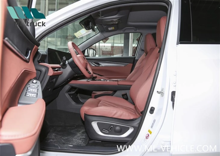 ChangAn CS75 Plus IDD