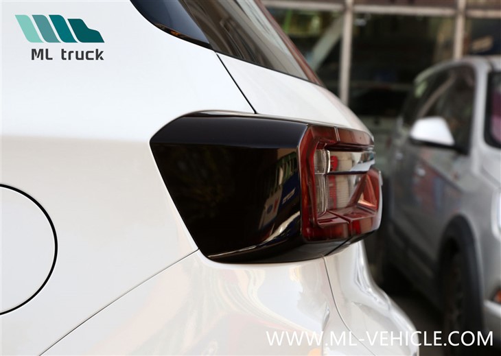 Chery KaiYi XuanJie Pro EV