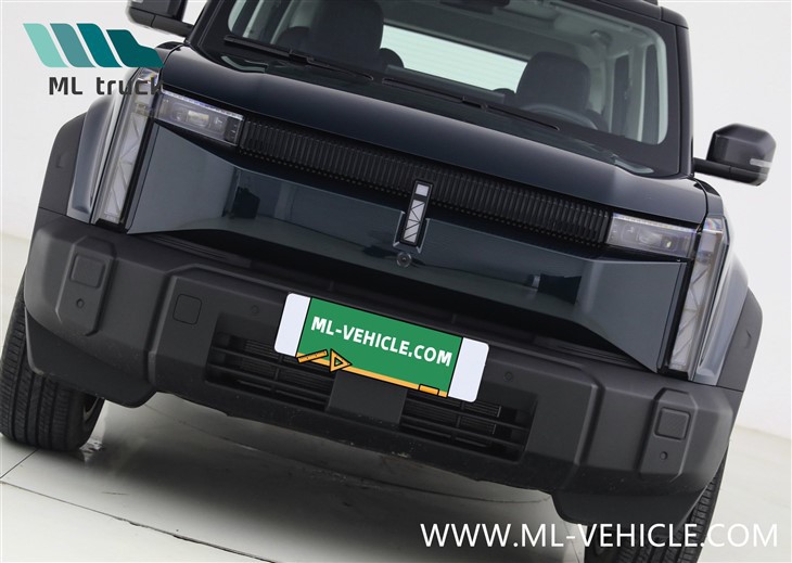 CheryEV ICAR 03 SUV EV