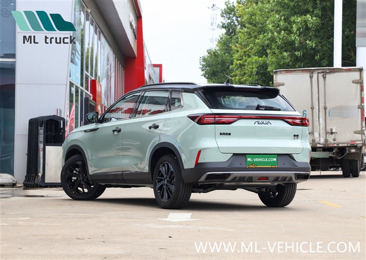 DongFeng AEOLUS HaoJi