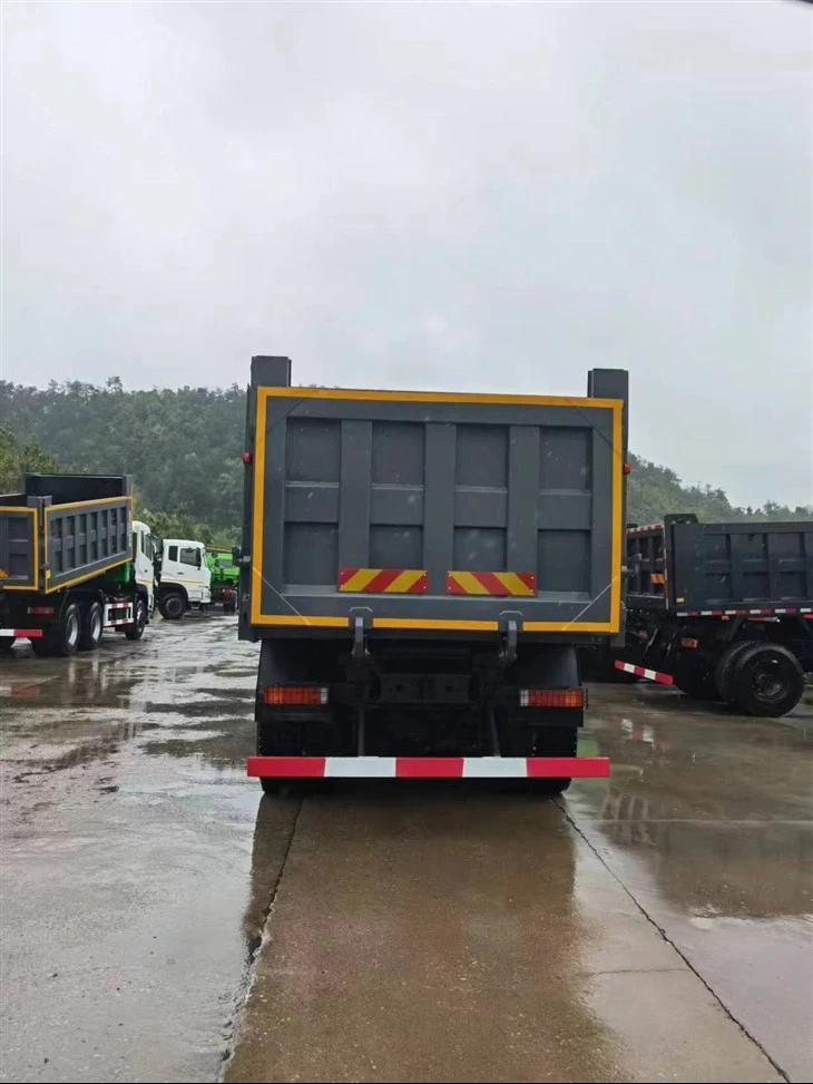DongFeng K22R