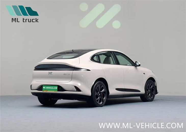 IM LS6 SUV EV