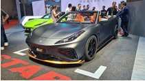 Kejutan Daripada Pameran Auto Shanghai 2023