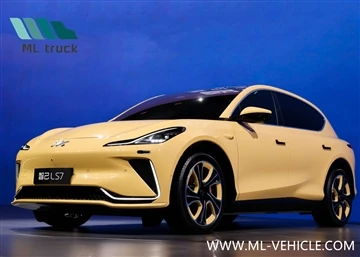 IM Zhiji LS7 Dilancarkan dalam Dua Model Baharu