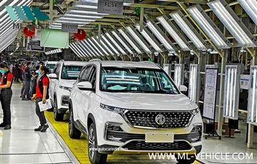 MG India Mungkin Dipaksa Pengambilalihan, SAIC Akan Hilang Kawalan