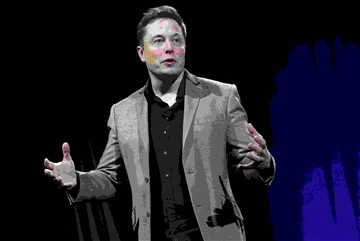Mengambil Stok Ramalan Musk Dan Menilai Ketepatannya.