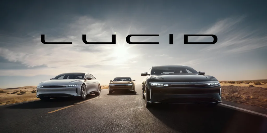 Lucid Untuk Memulakan Pengeluaran Kereta di Arab Saudi pada bulan September