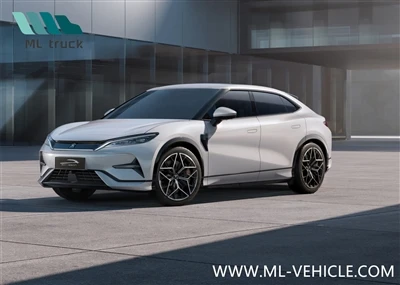 Imej Rasmi BYD SONG L Dikeluarkan