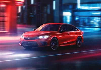 Potensi Letupan Tayar: Honda Memanggil 176,410 Civic di AS