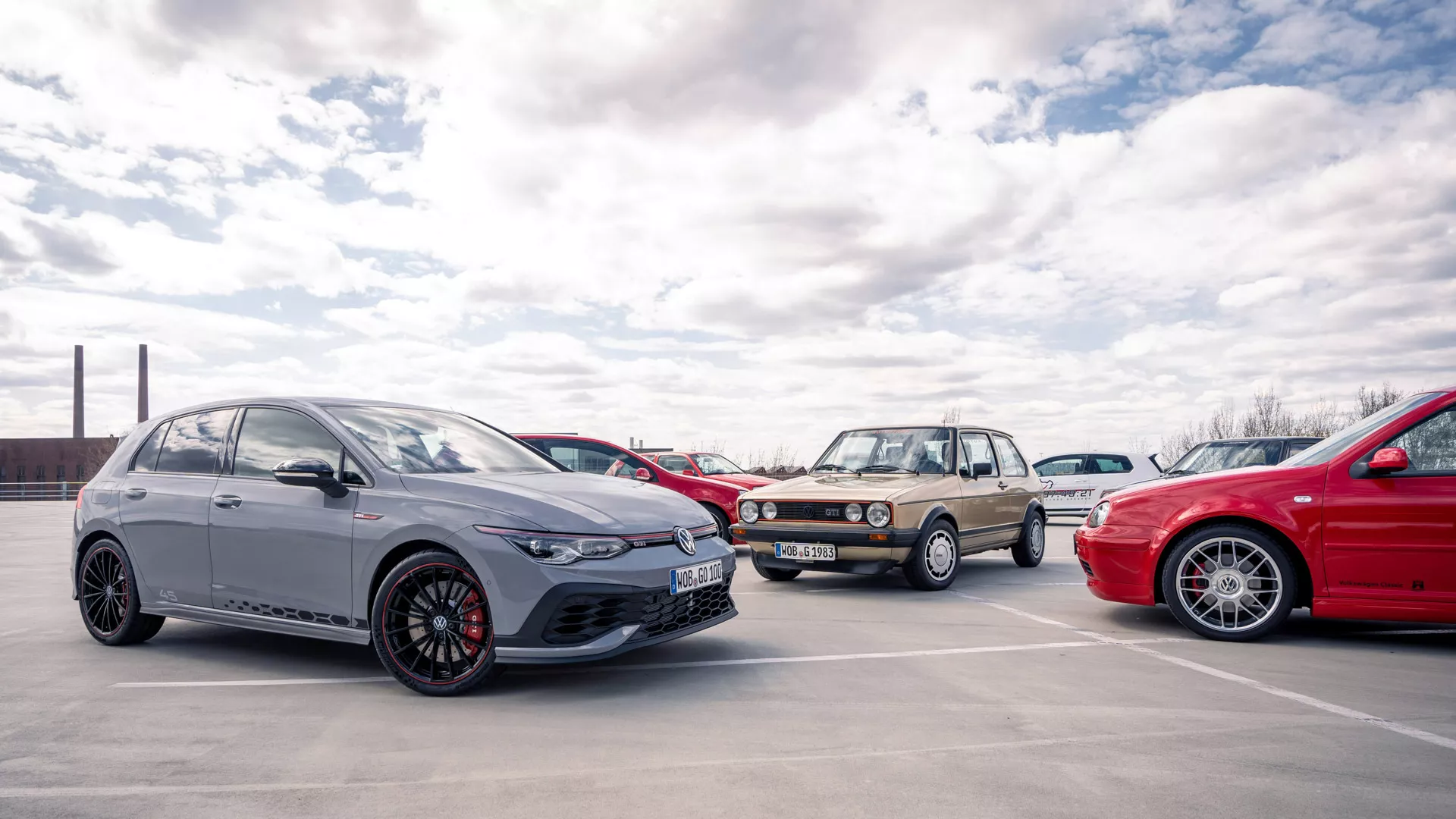 Pesta Kereta Volkswagen GTI Akan Diadakan di Wolfsburg Tahun Depan