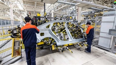 Geely Menjawab Siasatan Anti-subsidi EU: Kerjasama Penuh!