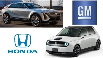 General Motors/Honda Meninggalkan Projek Kereta Elektrik Kos Rendah Bersama