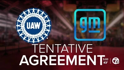 General Motors Dan UAW Mencapai Perjanjian Awal, Menamatkan Mogok Enam Minggu