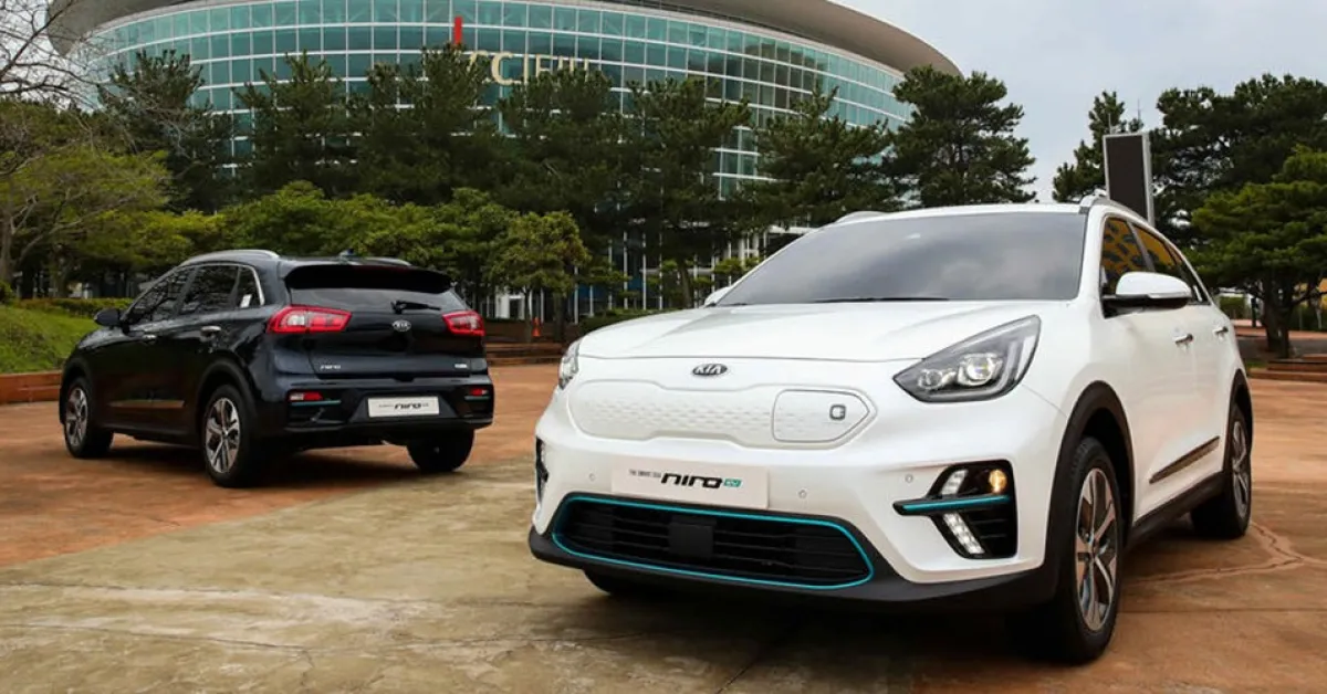 Kereta Alam Sekitar Mengumpul 30% Daripada Pembelian Kereta Baharu di Korea S...