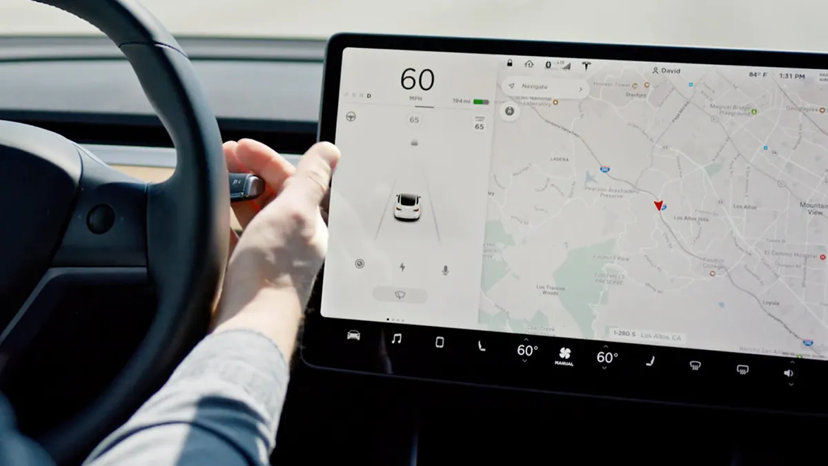 Pemanduan Sendiri Penuh (FSD) Tesla Dijangka Mendarat di China