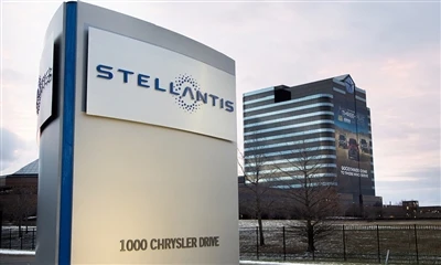 Kumpulan Stellantis Membeli Semula Saham Bernilai €934 Juta Daripada Dongfeng...