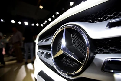 Kecacatan ESP Dikenalpasti: Mercedes-Benz Beijing Menarik Balik Beberapa Kend...