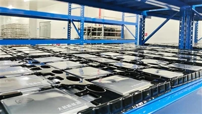 Memulakan Pembinaan Projek Kilang Fasa II TaiLan New Energy di Chongqing