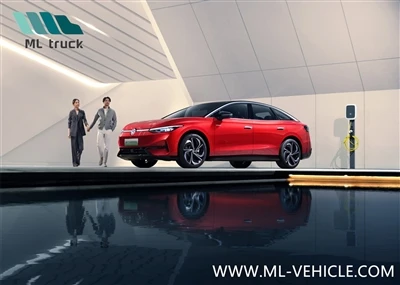 22.7777 Juta Yuan Dan Ke Atas: Volkswagen ID.7 VIZZION Dilancarkan Secara Rasmi