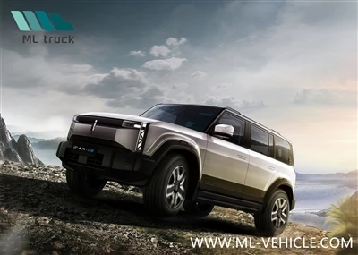 Bermula Dari 129,800 Yuan, CheryEV ICAR 03 SUV EV Secara Rasmi Memulakan Pra-...
