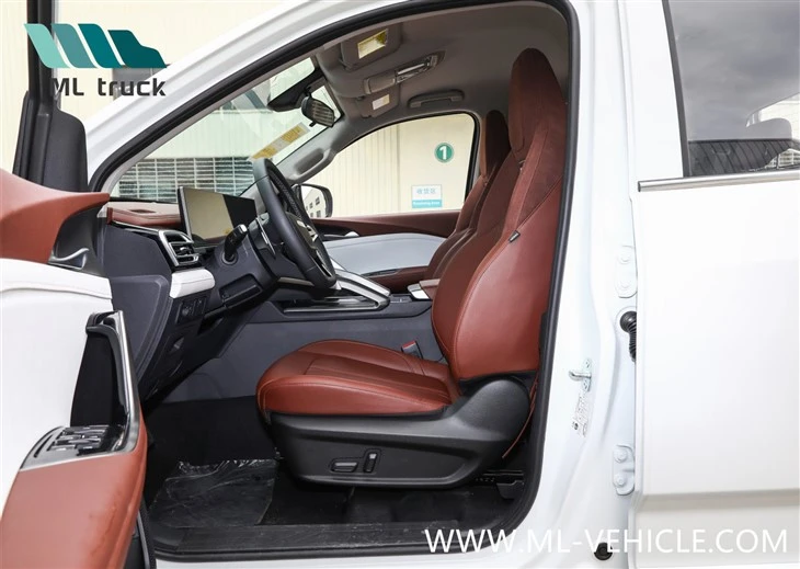 SAIC Maxus Interstellar H