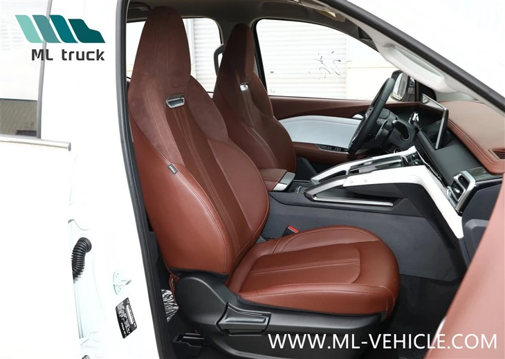 SAIC Maxus Interstellar H