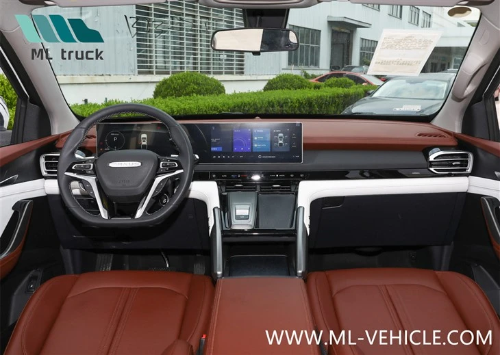 SAIC Maxus Interstellar H