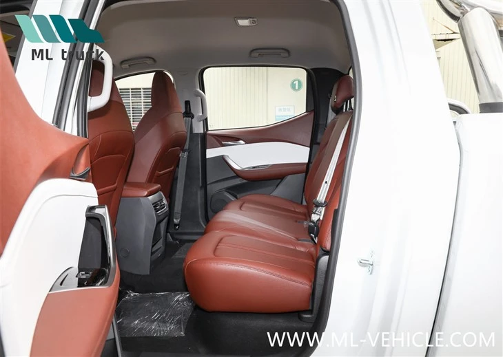 SAIC Maxus Interstellar H