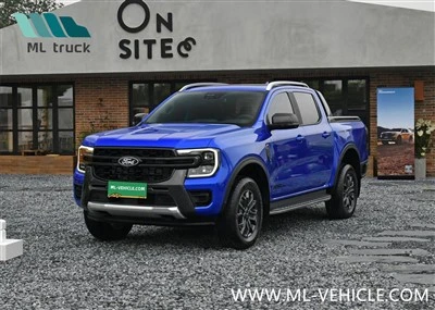 Ford Ranger Edisi Pertama