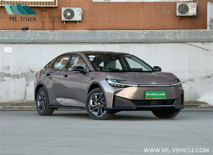 TOYOTA BZ3