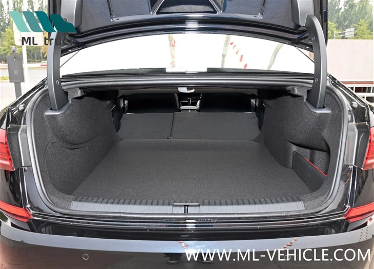 VW Passat PHEV