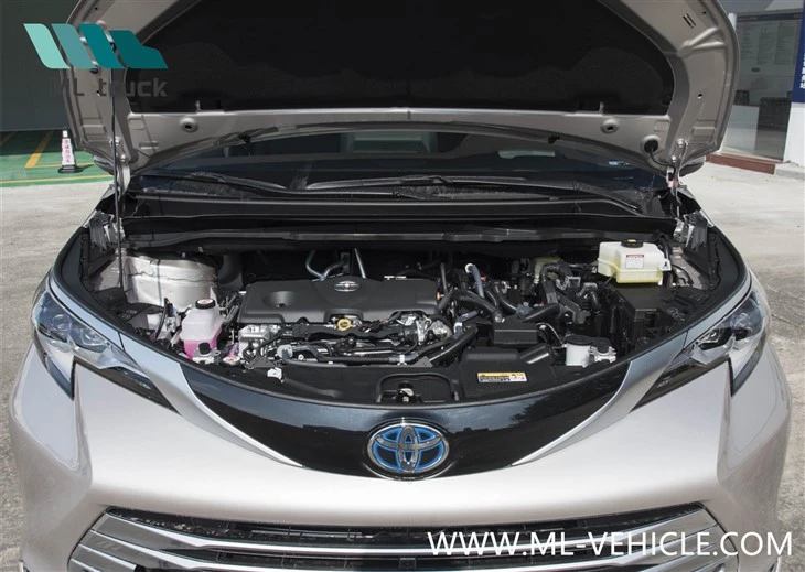 2023 Toyota Sienna 2.5L Hybrid