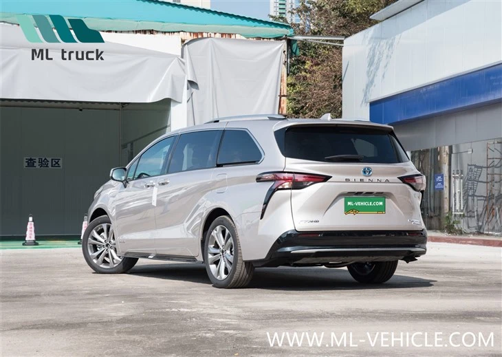 2023 Toyota Sienna 2.5L Hybrid