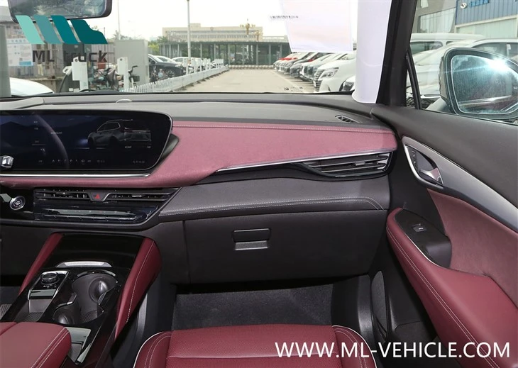 2024 Buick Envision SUV