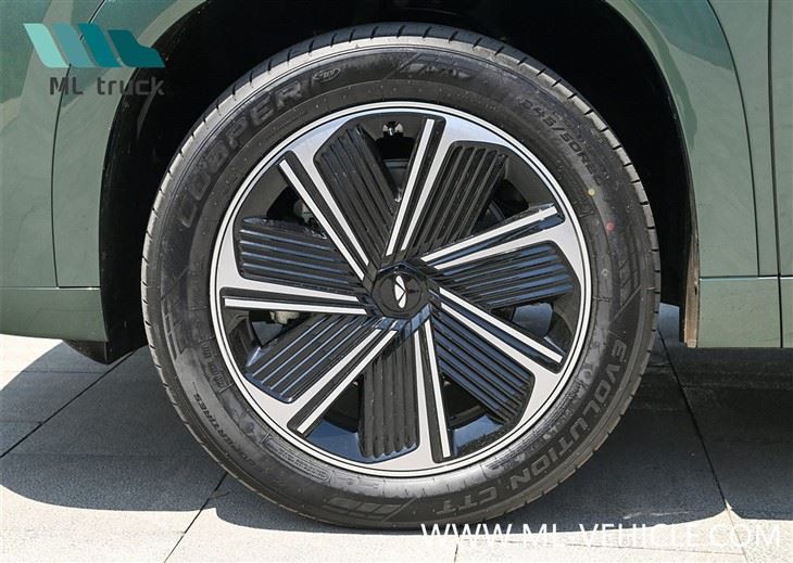 2024 Chery Fulwin T10 PHEV SUV