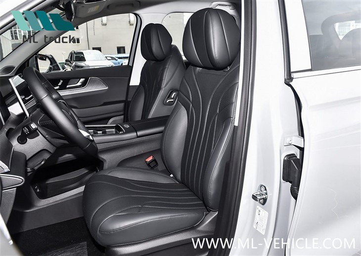 2024 Chery Fulwin T9 PHEV SUV