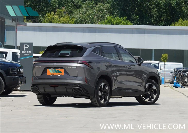 2024 Chery Jetour ShanHai L6