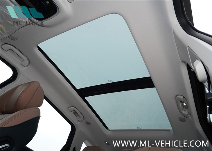 2024 Chery Tiggo 8 L SUV