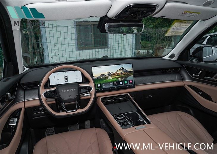 2024 Chery Tiggo 8 L SUV