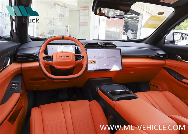 2024 DongFeng AEOLUS L7 PHEV SUV