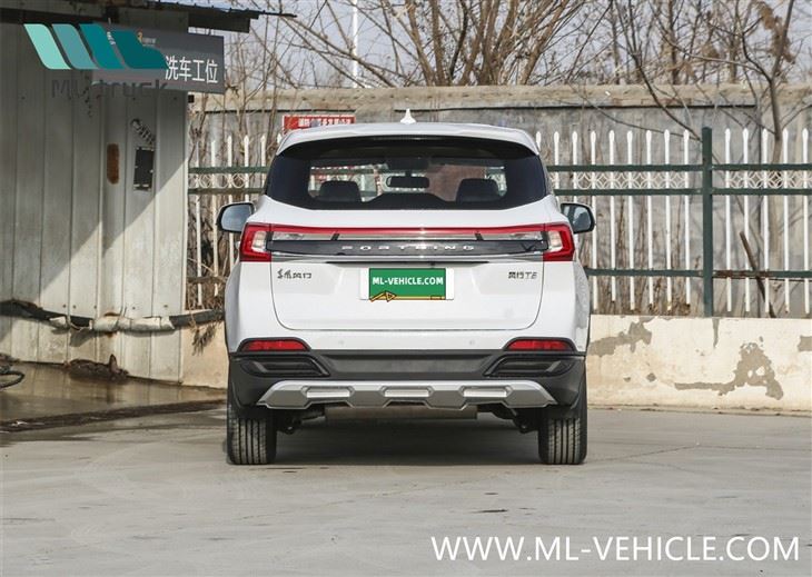 2024 DongFeng Forthing T5 SUV