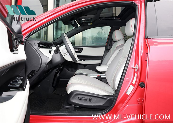 2024 DongFeng Honda ENS2 EV SUV