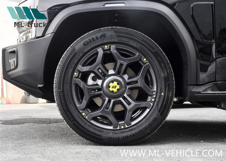 2024 Jetour T2 PHEV SUV